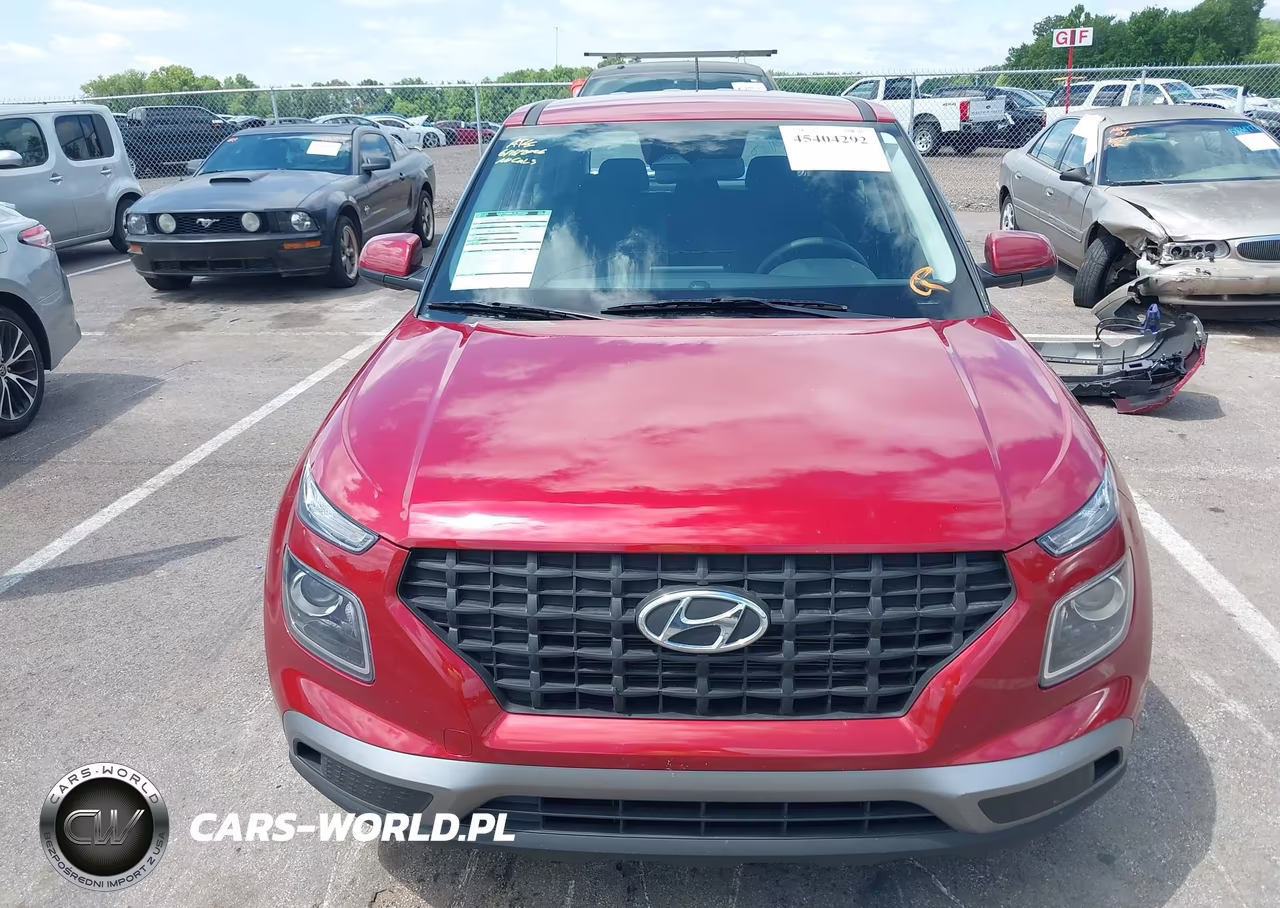2025 Hyundai Venue Se VIN:KMHRB8A34SU412549 - 13