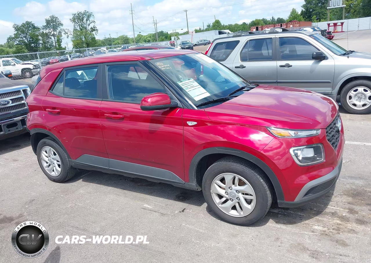 2025 Hyundai Venue Se VIN:KMHRB8A34SU412549 - 14
