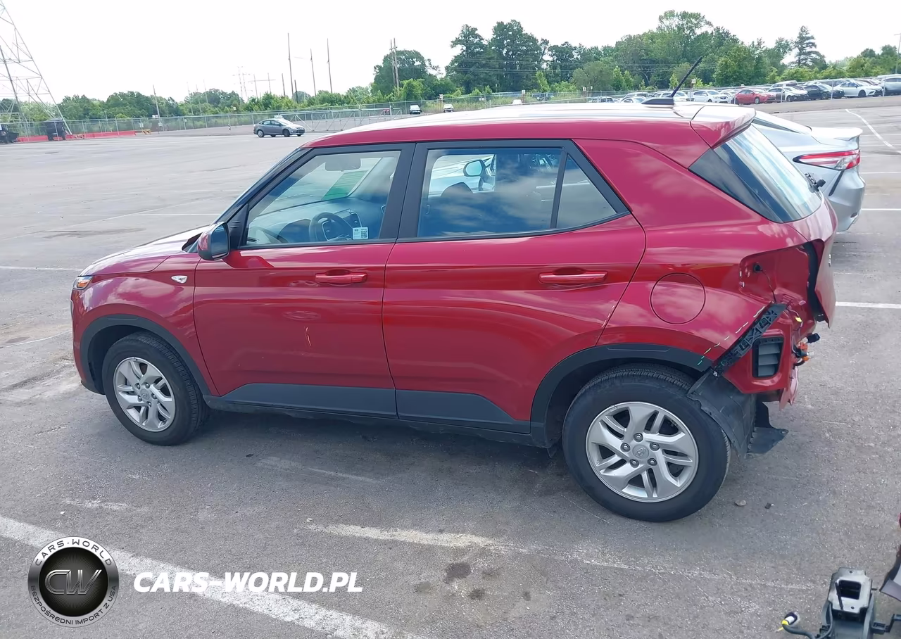2025 Hyundai Venue Se VIN:KMHRB8A34SU412549 - 15
