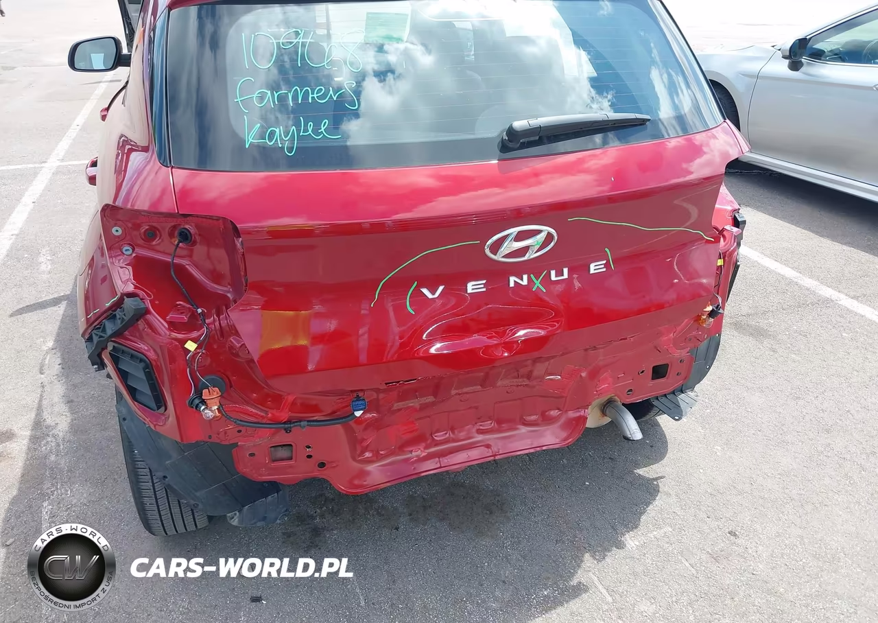 2025 Hyundai Venue Se VIN:KMHRB8A34SU412549 - 18