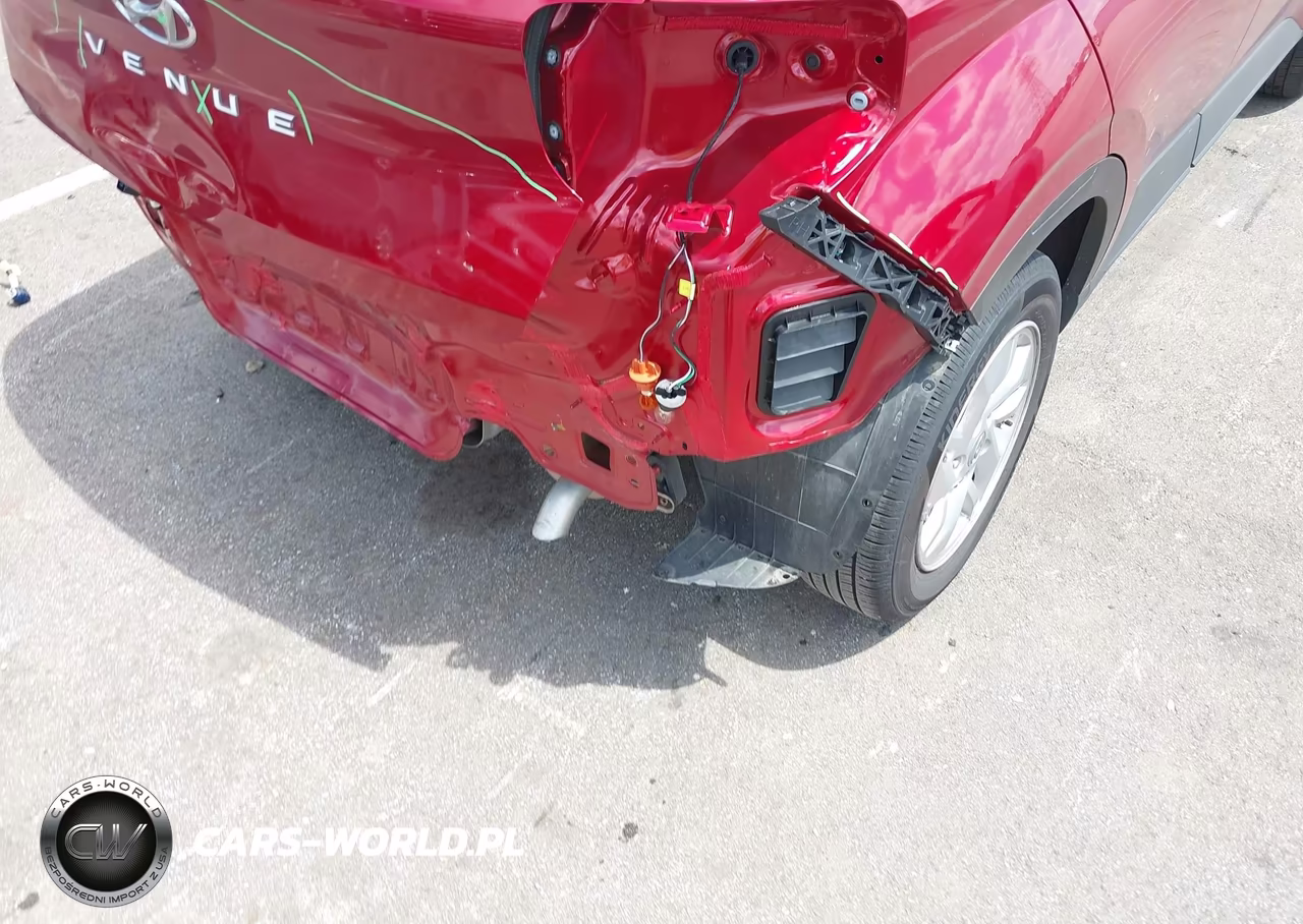 2025 Hyundai Venue Se VIN:KMHRB8A34SU412549 - 19
