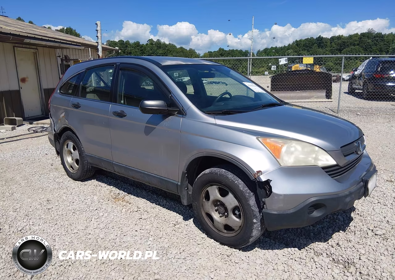 2007 Honda Cr-V Lx – zdjęcie 1 z 12