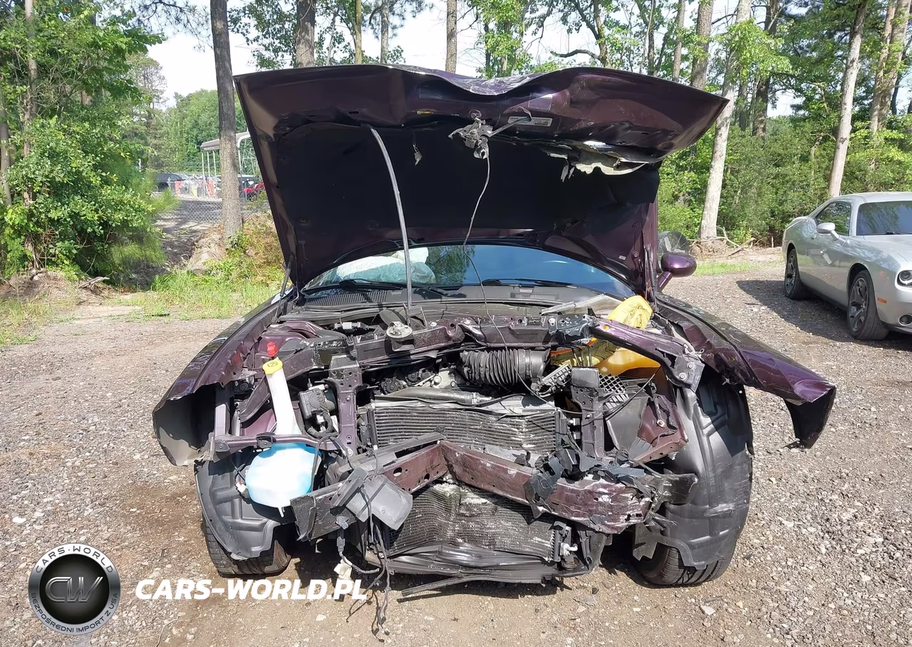 2021 Dodge Challenger Sxt VIN:2C3CDZAG4MH508009 - 12