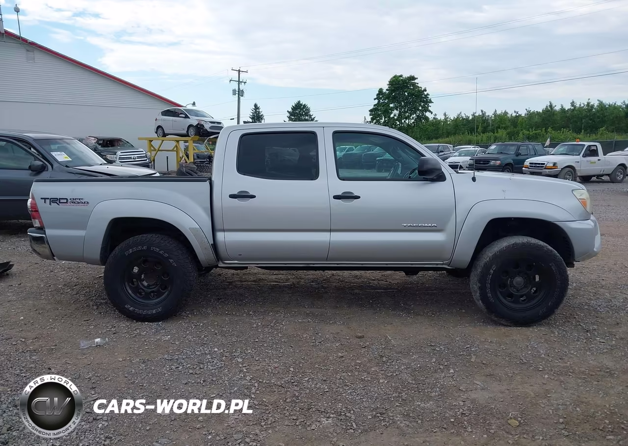 2012 Toyota Tacoma Base V6 VIN:5TFLU4EN0CX029944 - 12