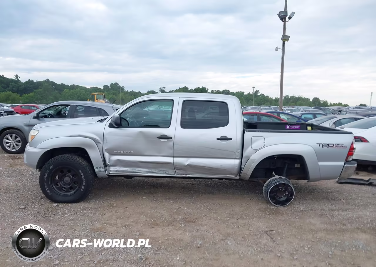2012 Toyota Tacoma Base V6 VIN:5TFLU4EN0CX029944 - 13