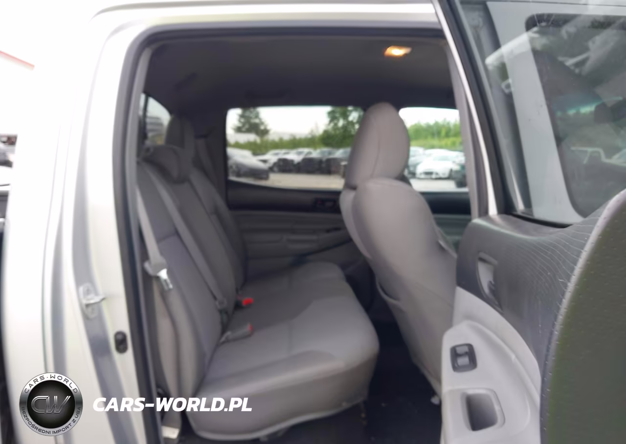 2012 Toyota Tacoma Base V6 VIN:5TFLU4EN0CX029944 - 8