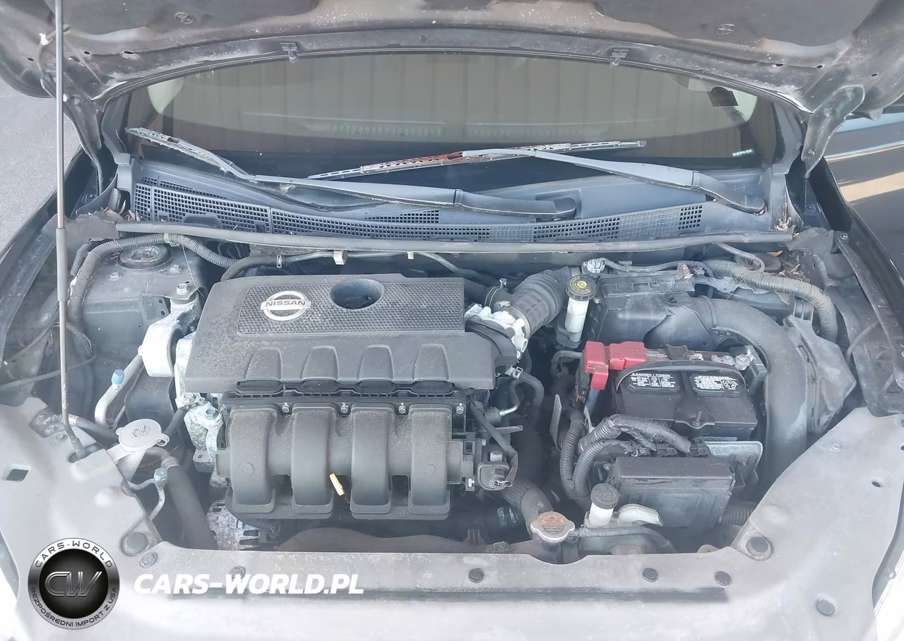 2013 Nissan Sentra S-Sv-Sr-Sl VIN:3N1AB7AP4DL782608 - 10
