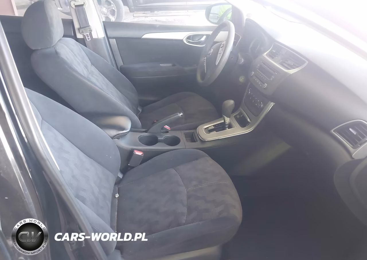 2013 Nissan Sentra S-Sv-Sr-Sl VIN:3N1AB7AP4DL782608 - 5