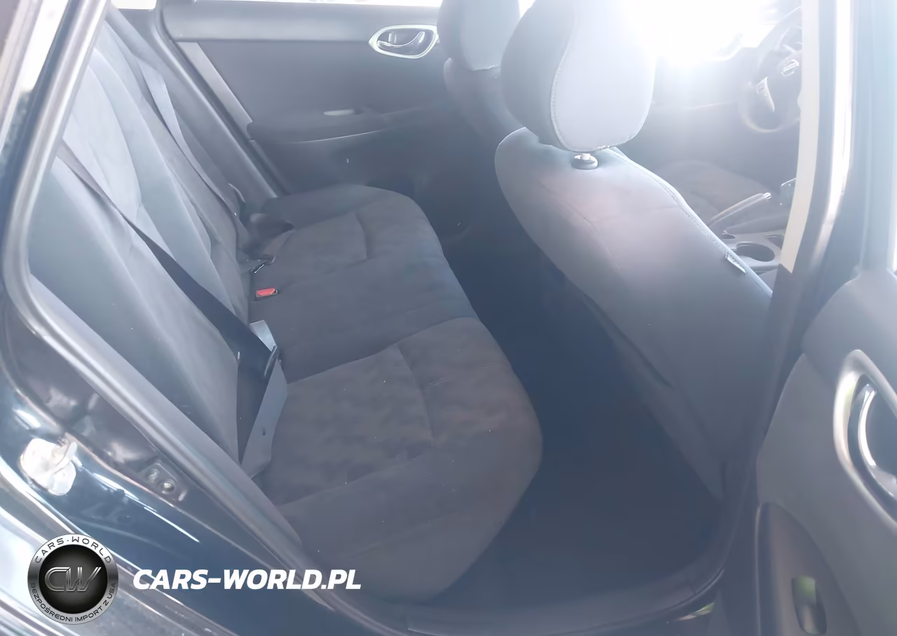 2013 Nissan Sentra S-Sv-Sr-Sl VIN:3N1AB7AP4DL782608 - 8