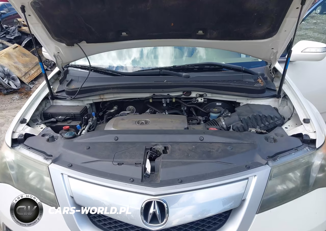 2013 Acura Mdx Technology Package VIN:2HNYD2H33DH515670 - 10