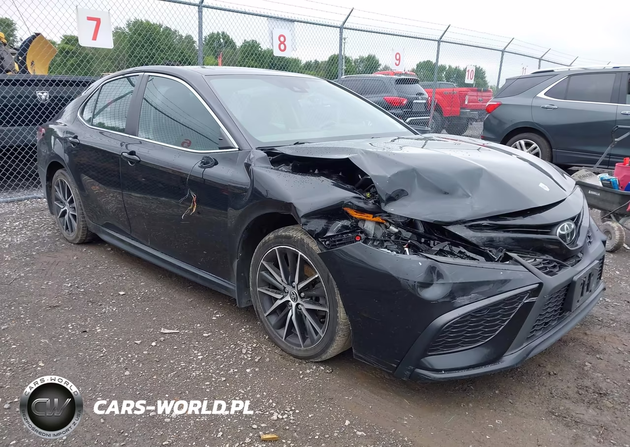 2023 Toyota Camry Se – zdjęcie 1 z 16