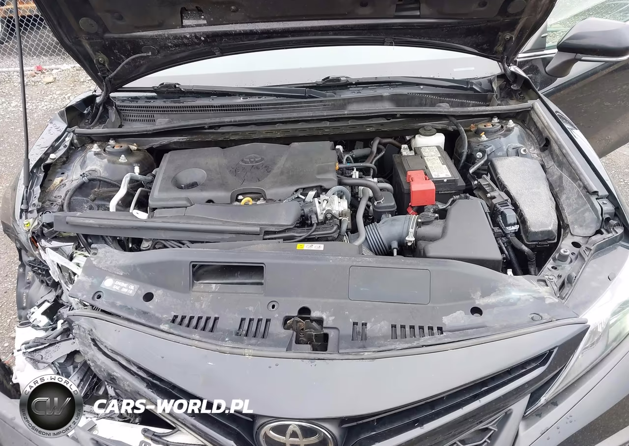 2023 Toyota Camry Se VIN:4T1G11AK8PU752545 - 10