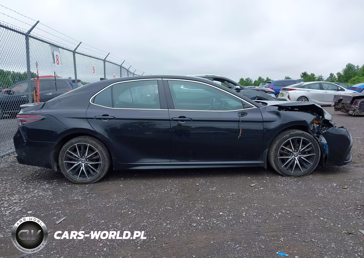 2023 Toyota Camry Se VIN:4T1G11AK8PU752545 - 13