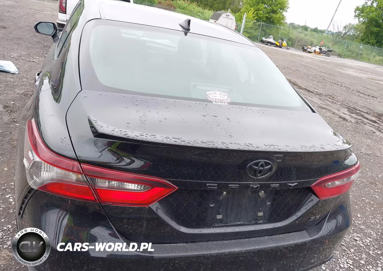 2023 Toyota Camry Se VIN:4T1G11AK8PU752545 - 16