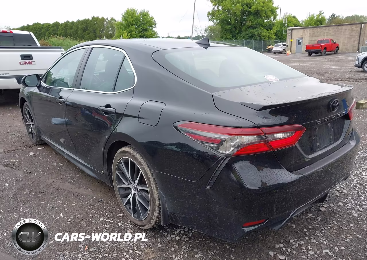 2023 Toyota Camry Se VIN:4T1G11AK8PU752545 - 3