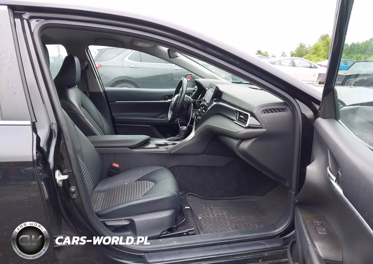 2023 Toyota Camry Se VIN:4T1G11AK8PU752545 - 5
