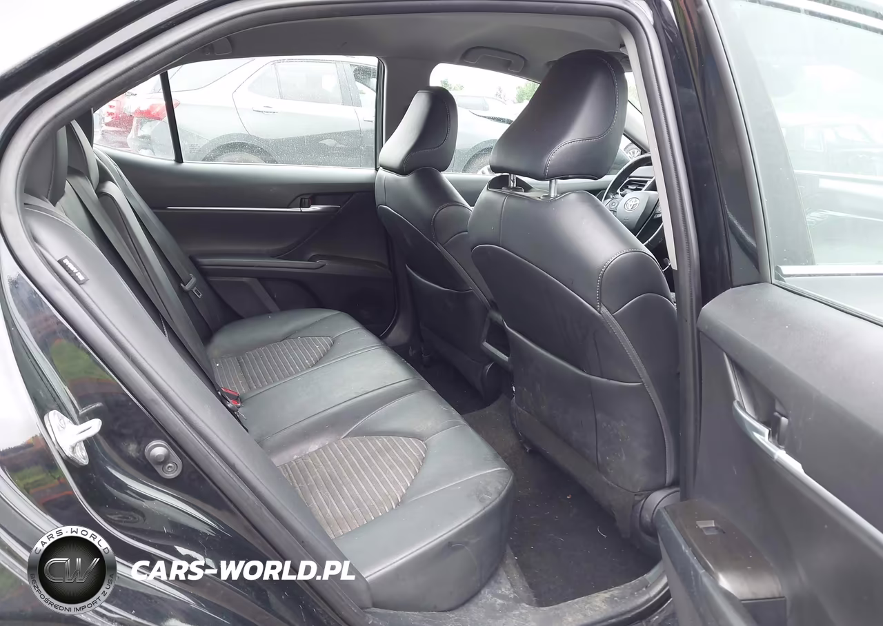 2023 Toyota Camry Se VIN:4T1G11AK8PU752545 - 8