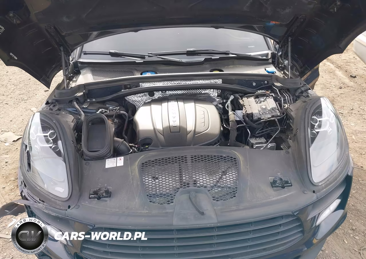 2020 Porsche Macan VIN:WP1AA2A51LLB08040 - 10