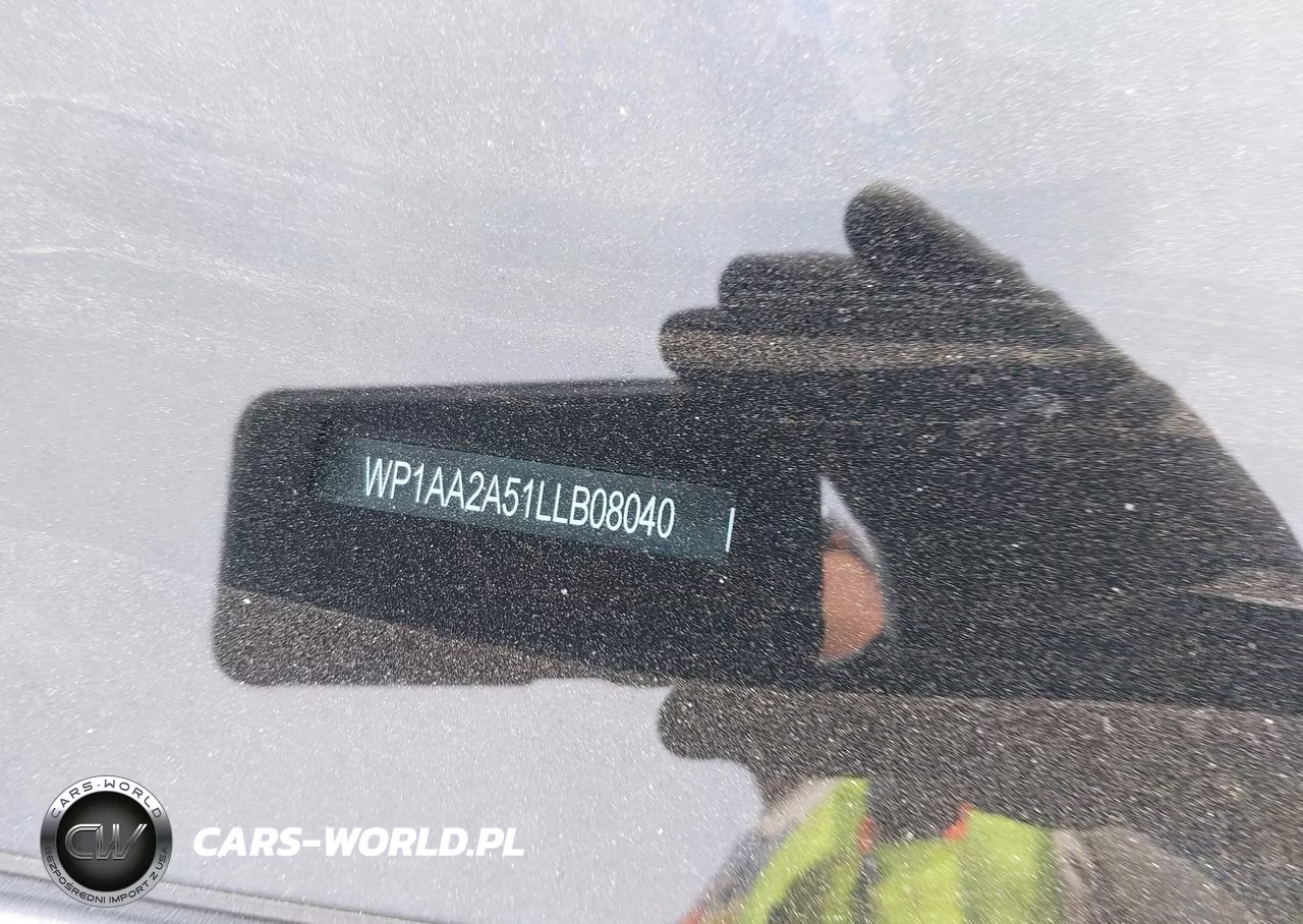 2020 Porsche Macan VIN:WP1AA2A51LLB08040 - 17