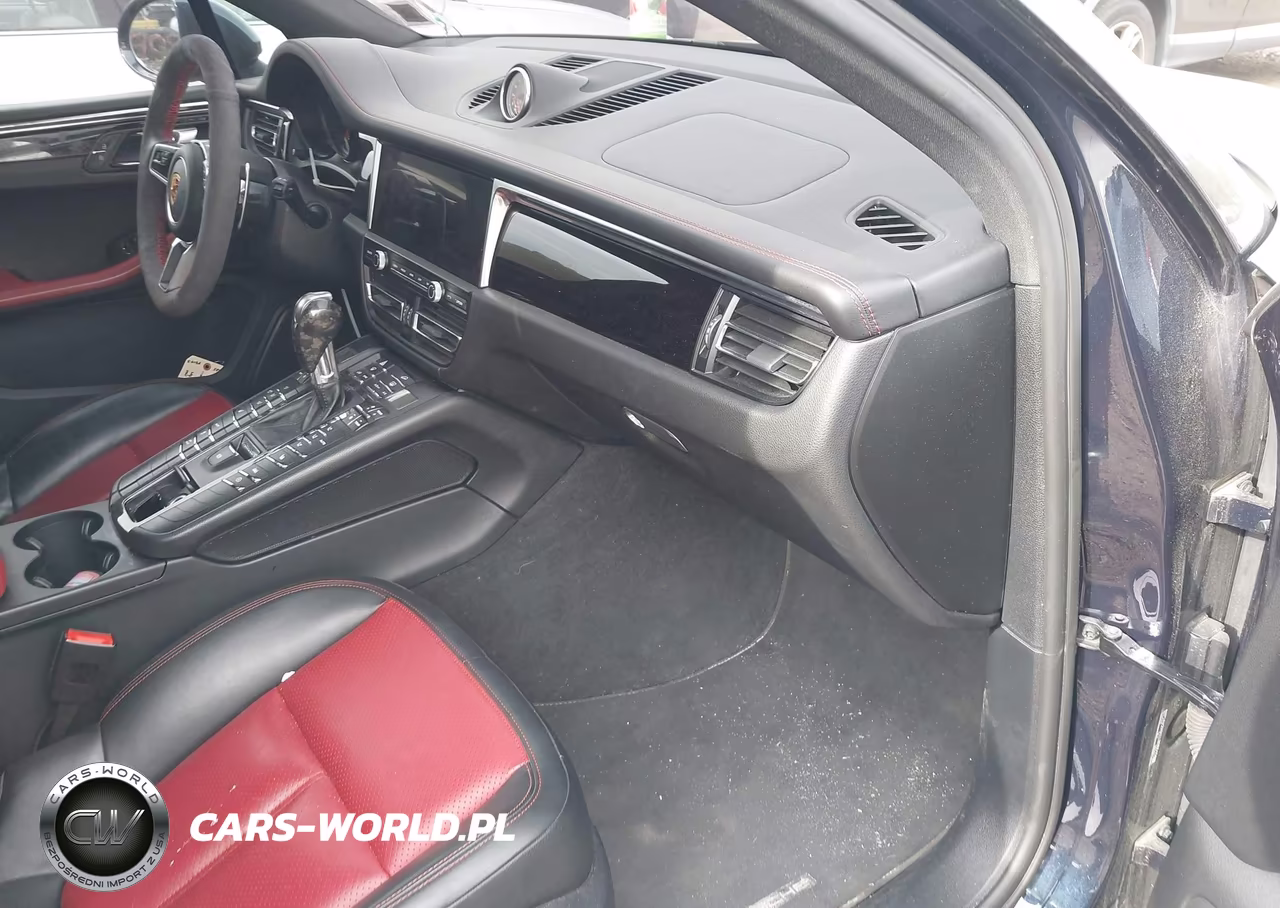 2020 Porsche Macan VIN:WP1AA2A51LLB08040 - 5