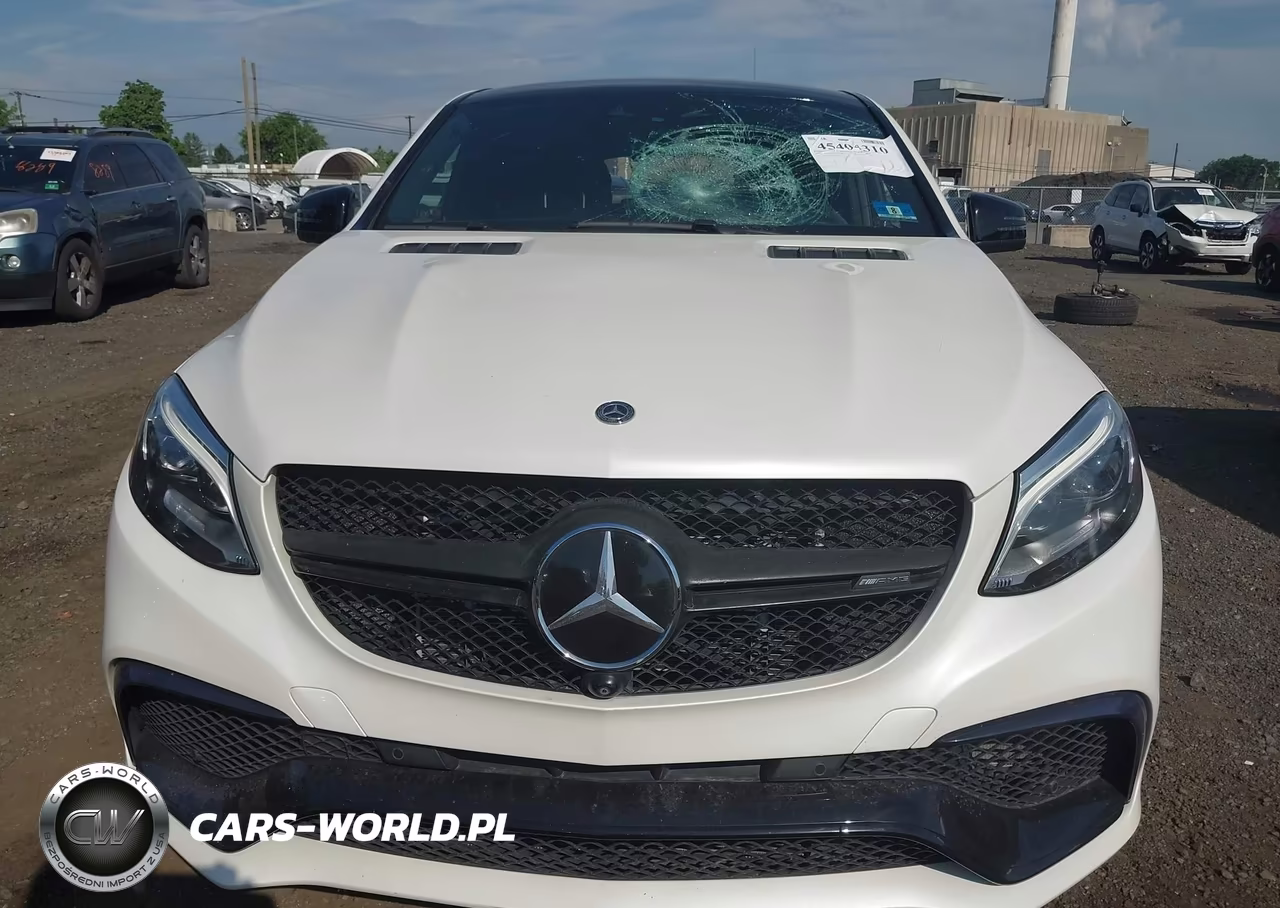 2019 Mercedes-Benz Amg Gle 63 Coupe S 4Matic VIN:4JGED7FB2KA142127 - 12