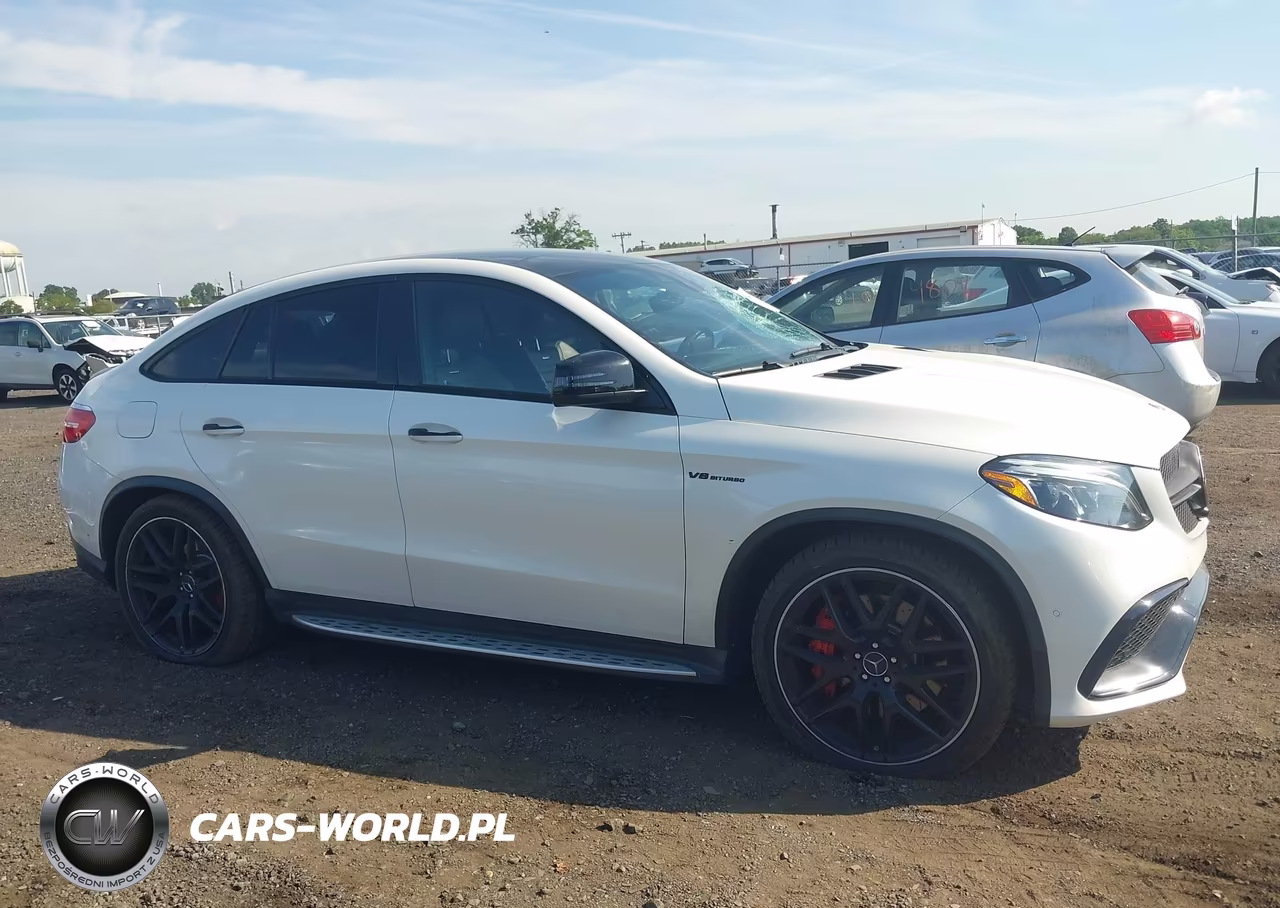 2019 Mercedes-Benz Amg Gle 63 Coupe S 4Matic VIN:4JGED7FB2KA142127 - 13