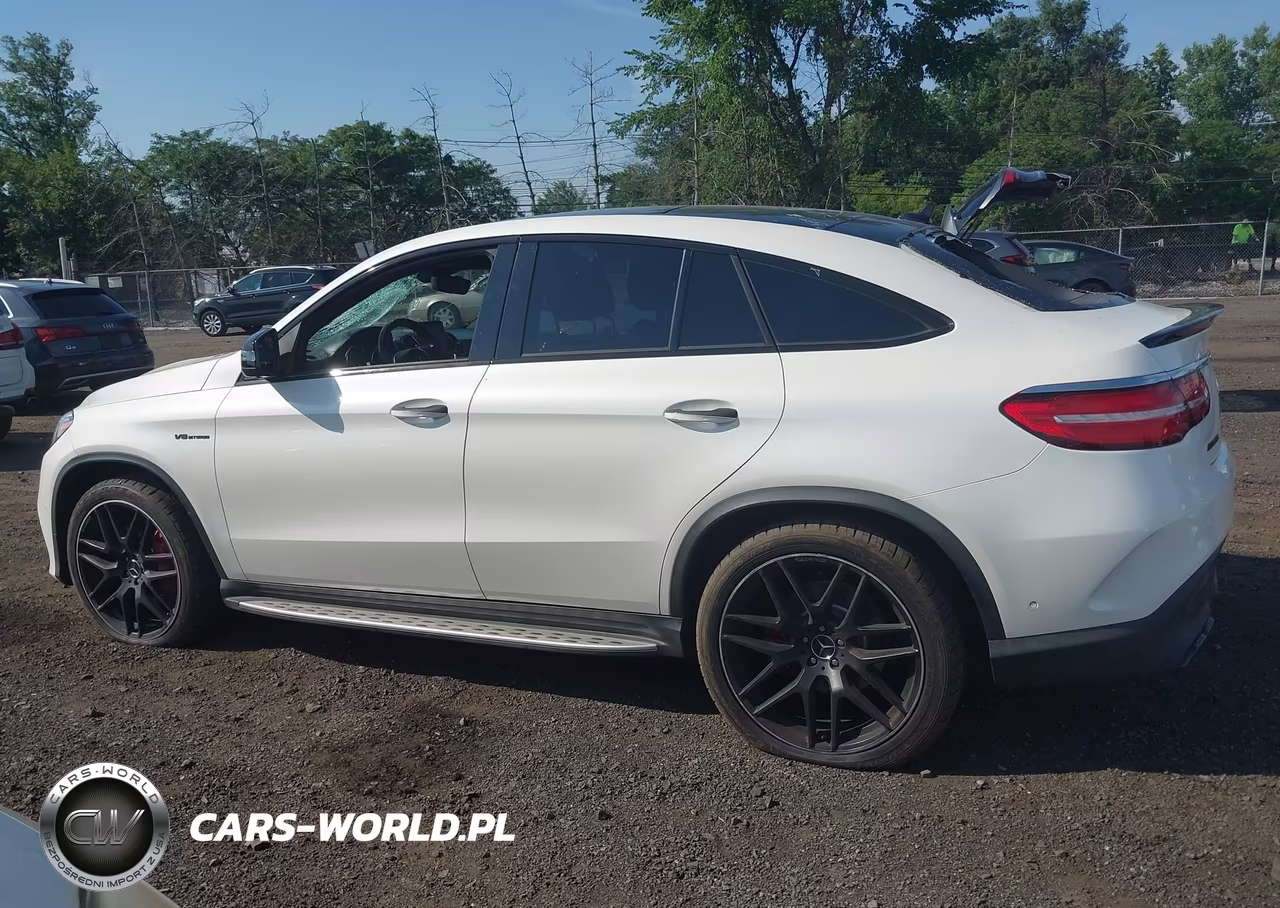 2019 Mercedes-Benz Amg Gle 63 Coupe S 4Matic VIN:4JGED7FB2KA142127 - 14