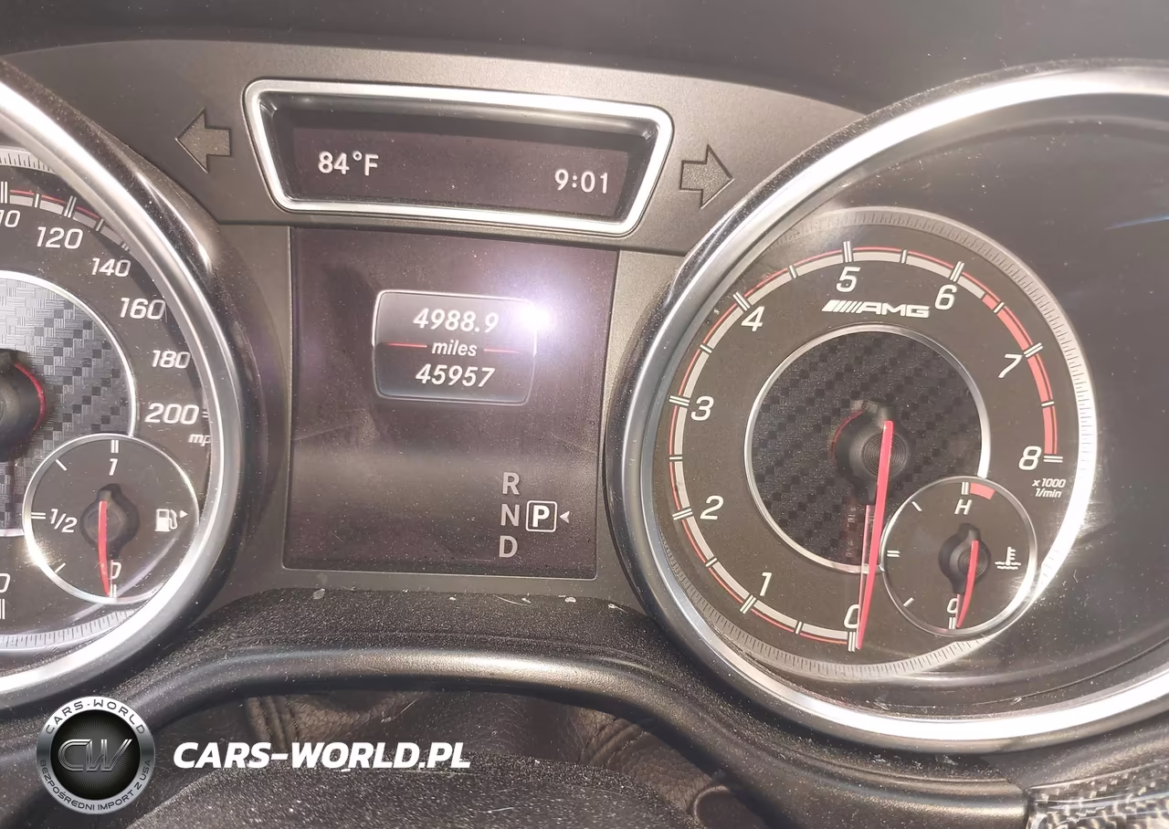 2019 Mercedes-Benz Amg Gle 63 Coupe S 4Matic VIN:4JGED7FB2KA142127 - 15
