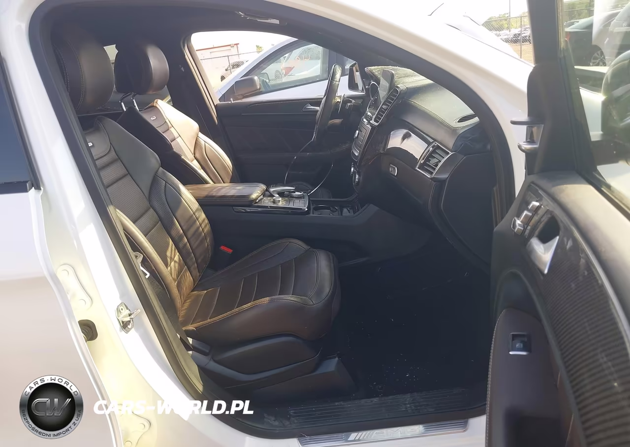 2019 Mercedes-Benz Amg Gle 63 Coupe S 4Matic VIN:4JGED7FB2KA142127 - 5