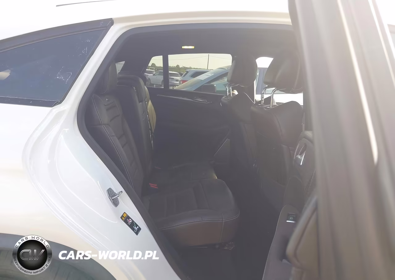 2019 Mercedes-Benz Amg Gle 63 Coupe S 4Matic VIN:4JGED7FB2KA142127 - 8