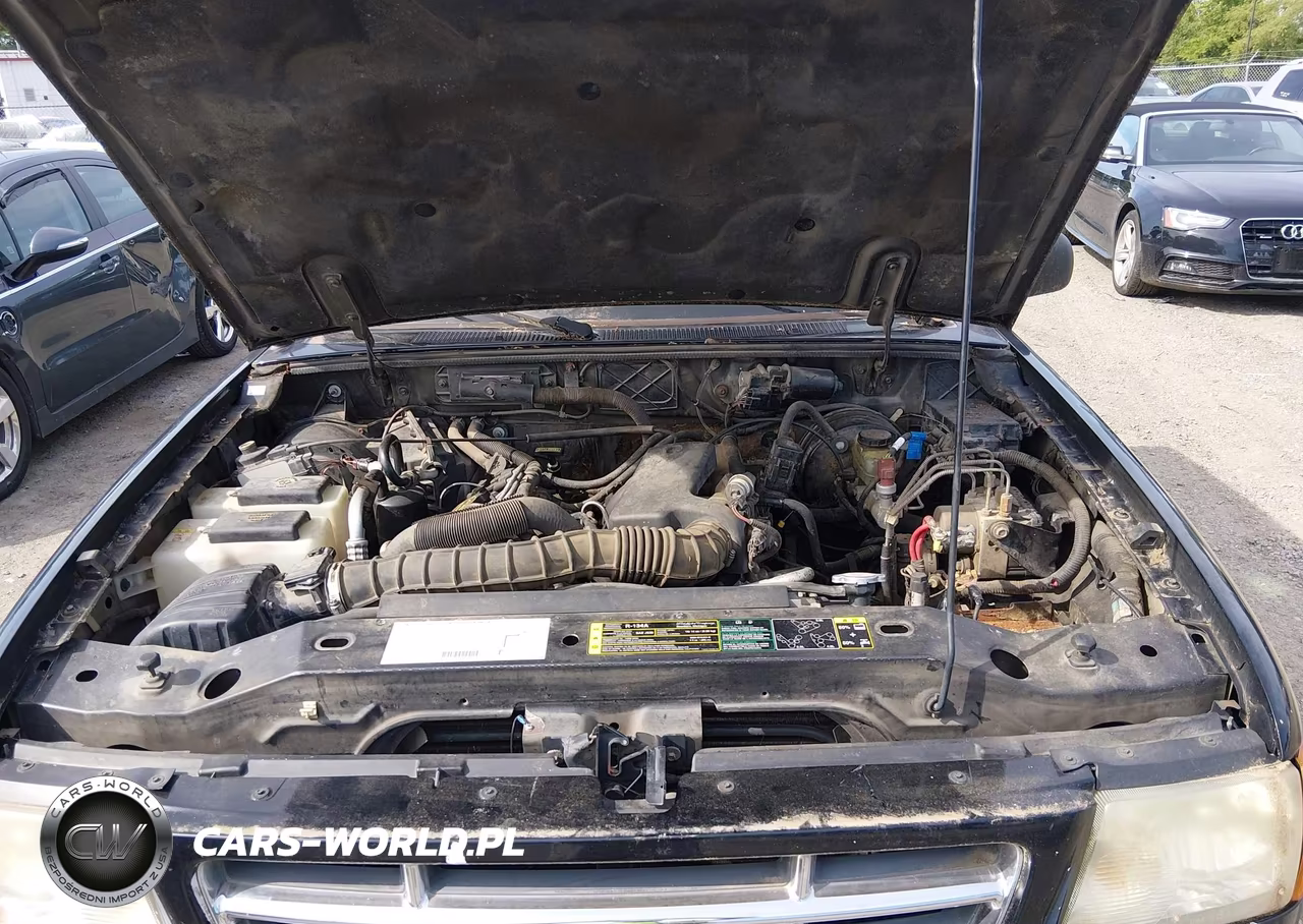 2003 Ford Ranger Edge-Tremor-Xl-Xlt VIN:1FTYR14V63TA09289 - 10