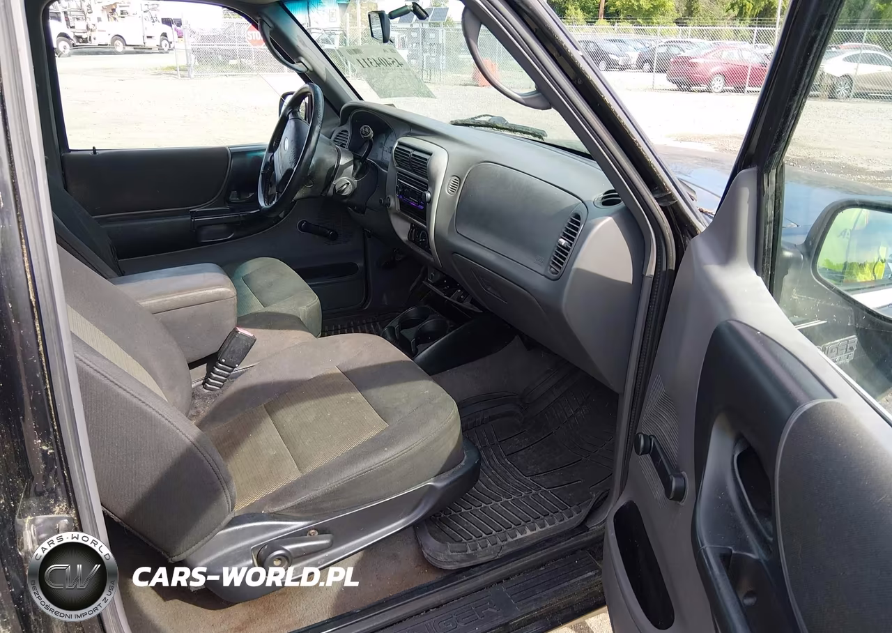 2003 Ford Ranger Edge-Tremor-Xl-Xlt VIN:1FTYR14V63TA09289 - 5