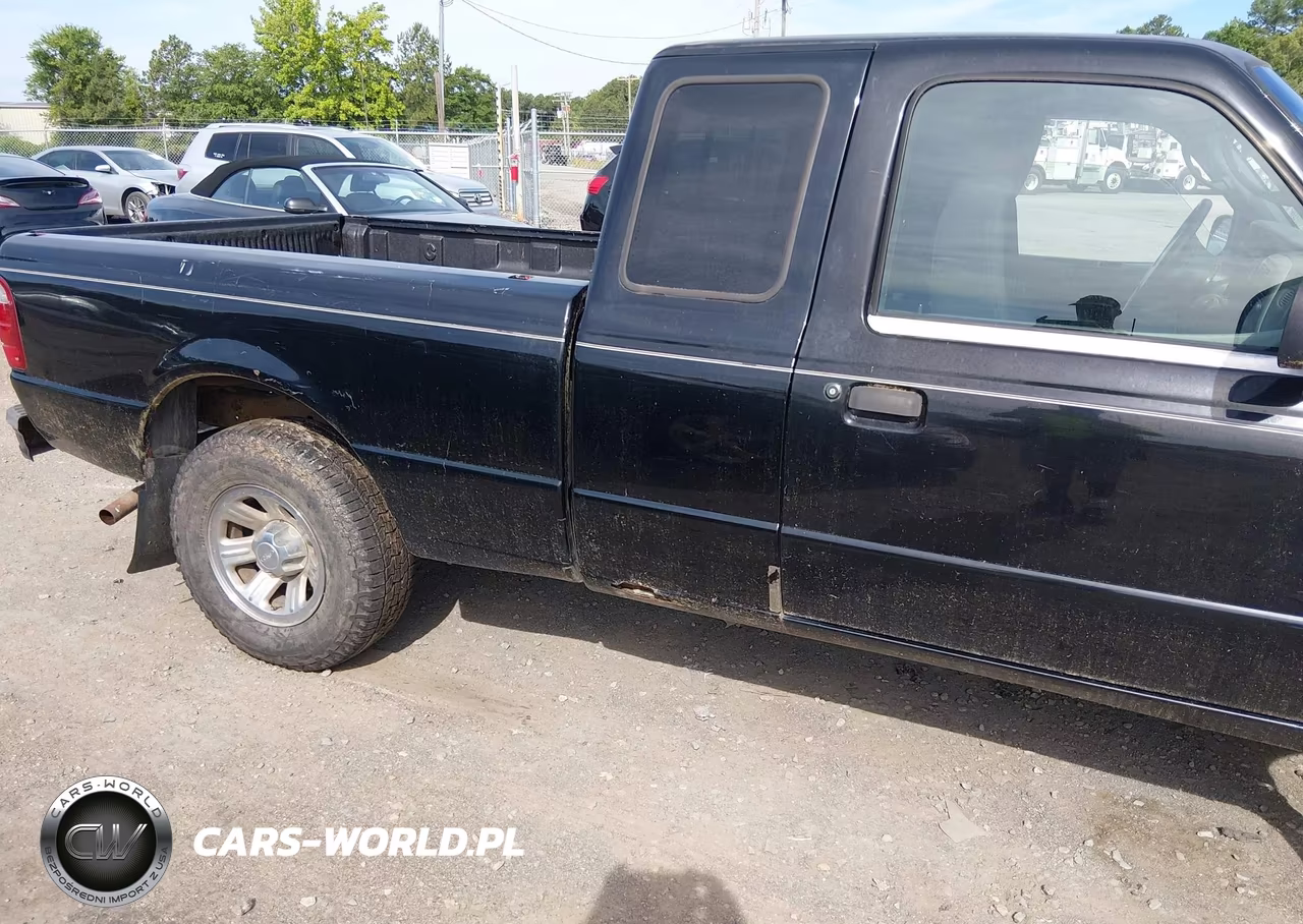2003 Ford Ranger Edge-Tremor-Xl-Xlt VIN:1FTYR14V63TA09289 - 6