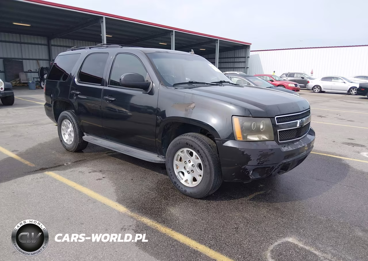 2009 Chevrolet Tahoe Lt2