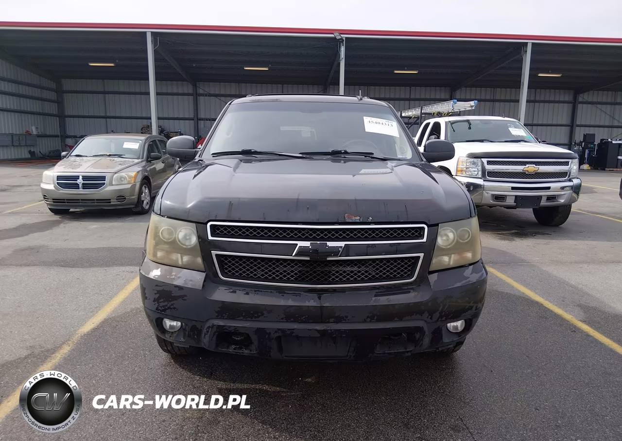 2009 Chevrolet Tahoe Lt2 VIN:1GNFK23059R265217 - 12
