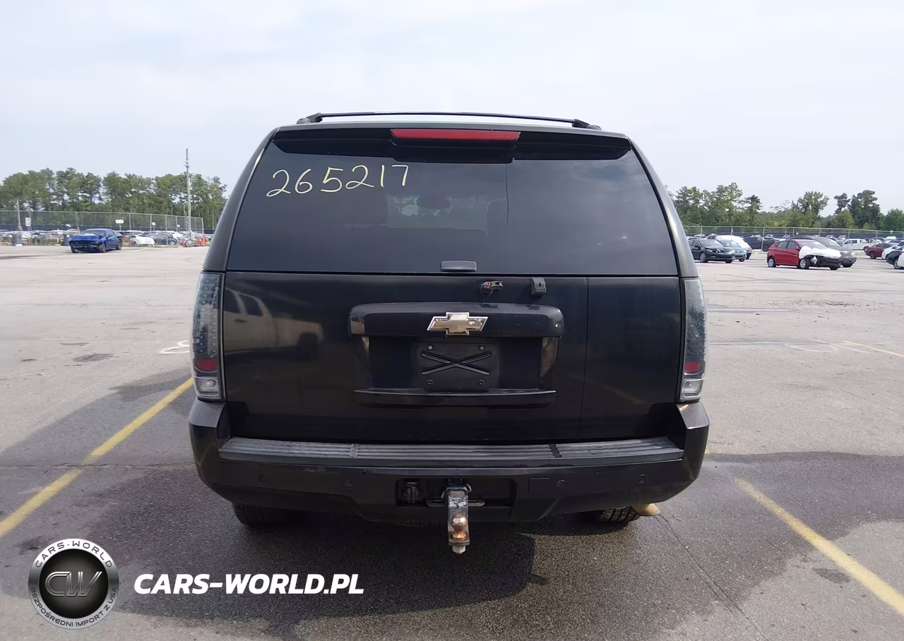 2009 Chevrolet Tahoe Lt2 VIN:1GNFK23059R265217 - 16