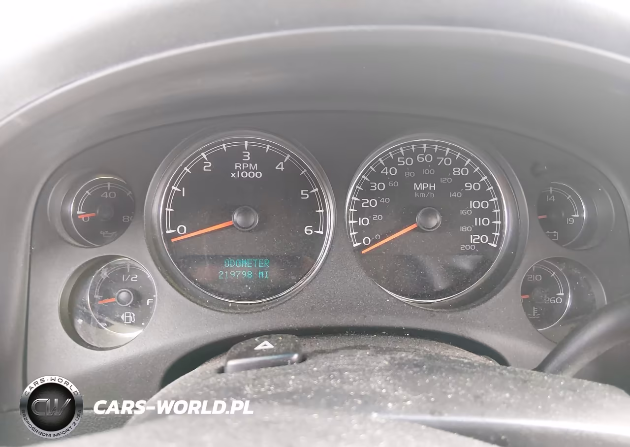 2009 Chevrolet Tahoe Lt2 VIN:1GNFK23059R265217 - 7