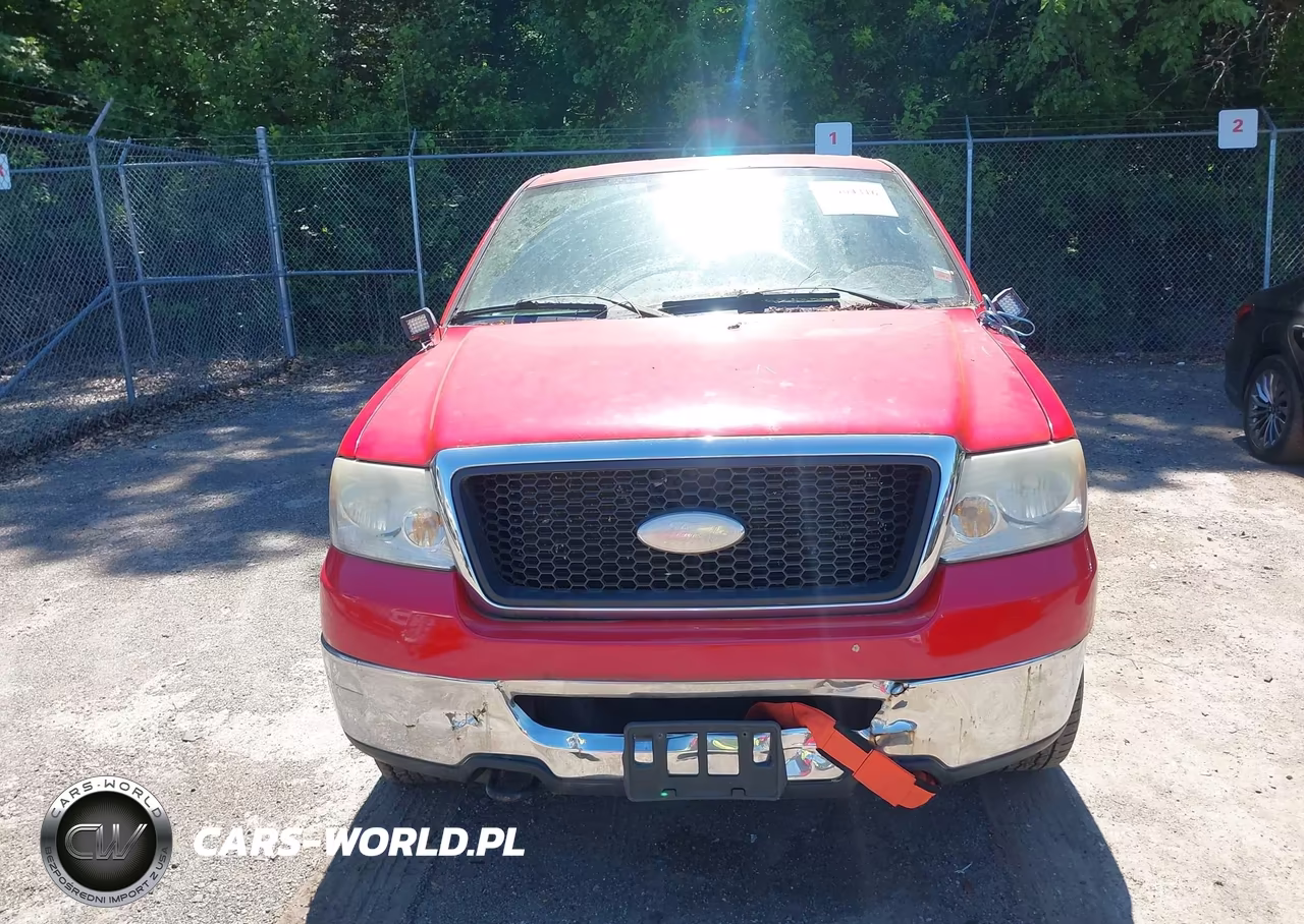 2007 Ford F-150 Xlt VIN:1FTRW14W17KC29781 - 13