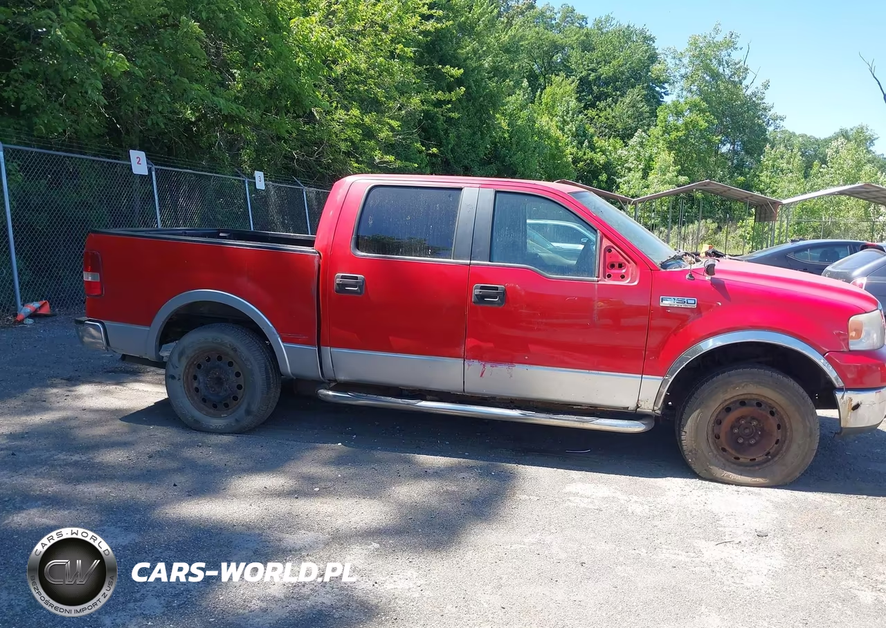 2007 Ford F-150 Xlt VIN:1FTRW14W17KC29781 - 14