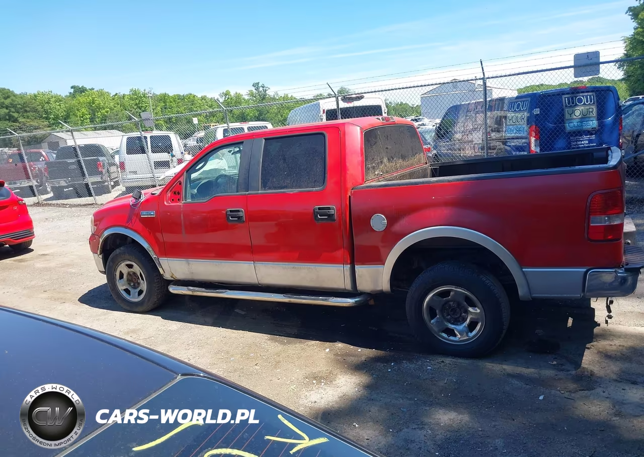 2007 Ford F-150 Xlt VIN:1FTRW14W17KC29781 - 15