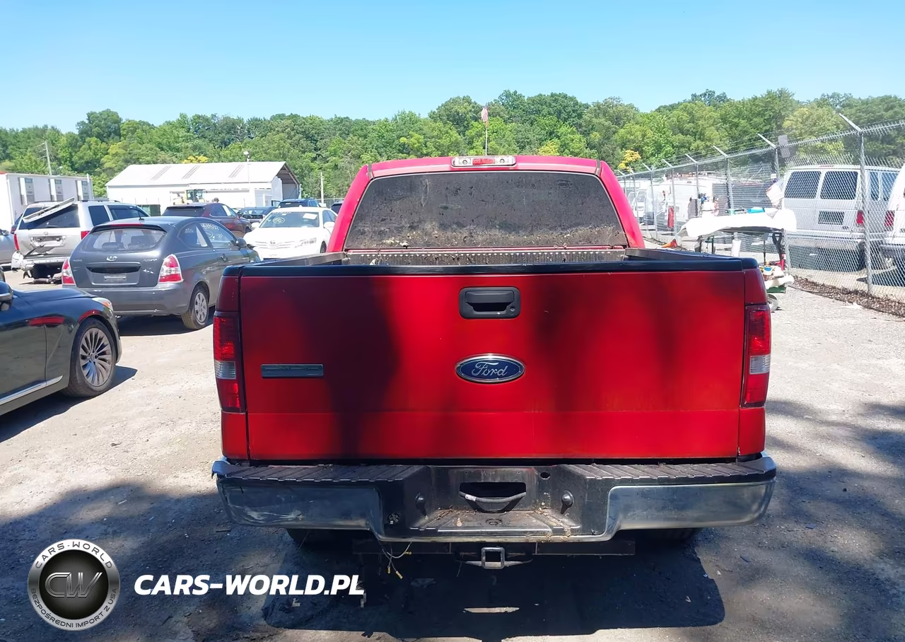 2007 Ford F-150 Xlt VIN:1FTRW14W17KC29781 - 17