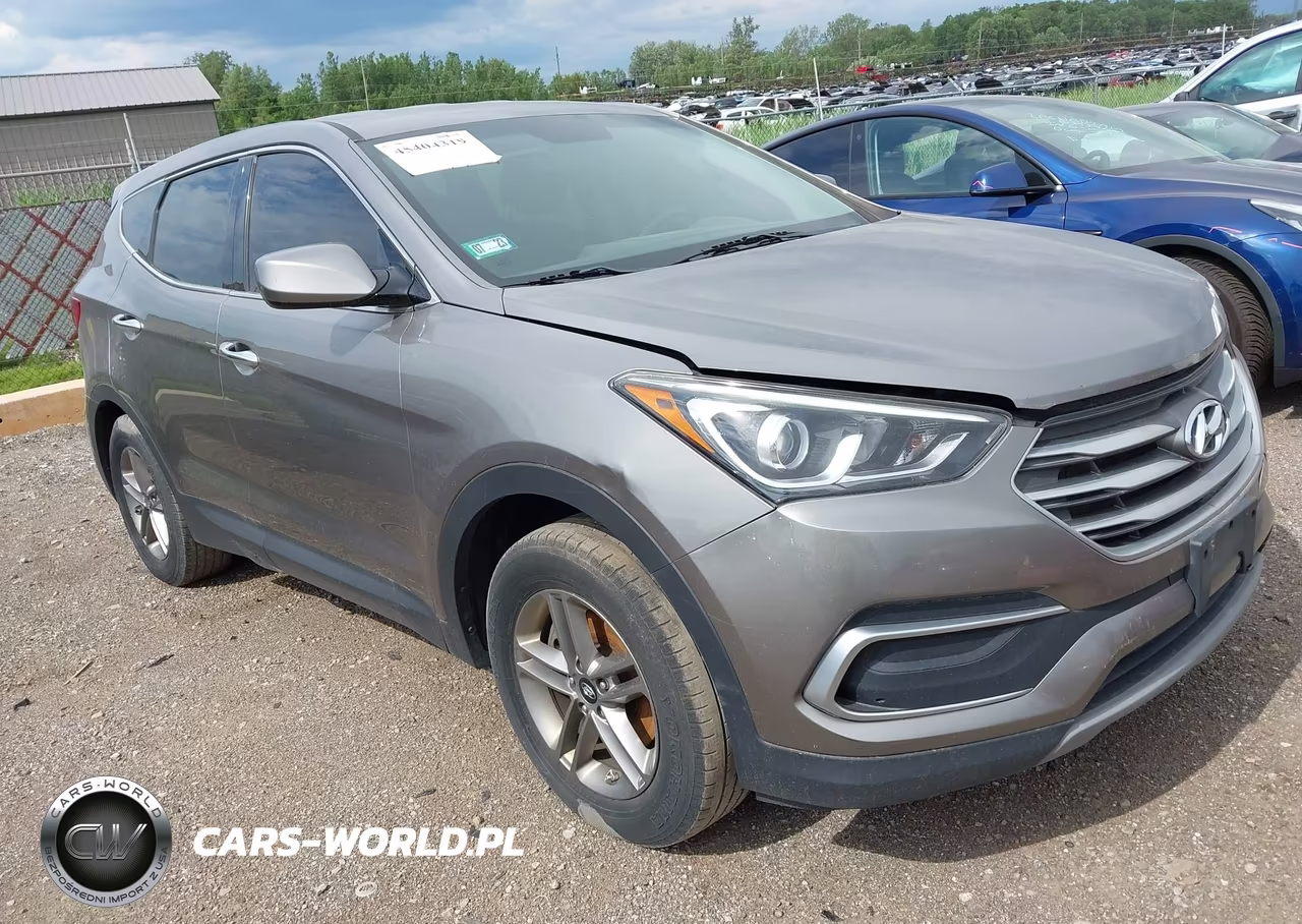 2018 Hyundai Santa Fe Sport 2.4L
