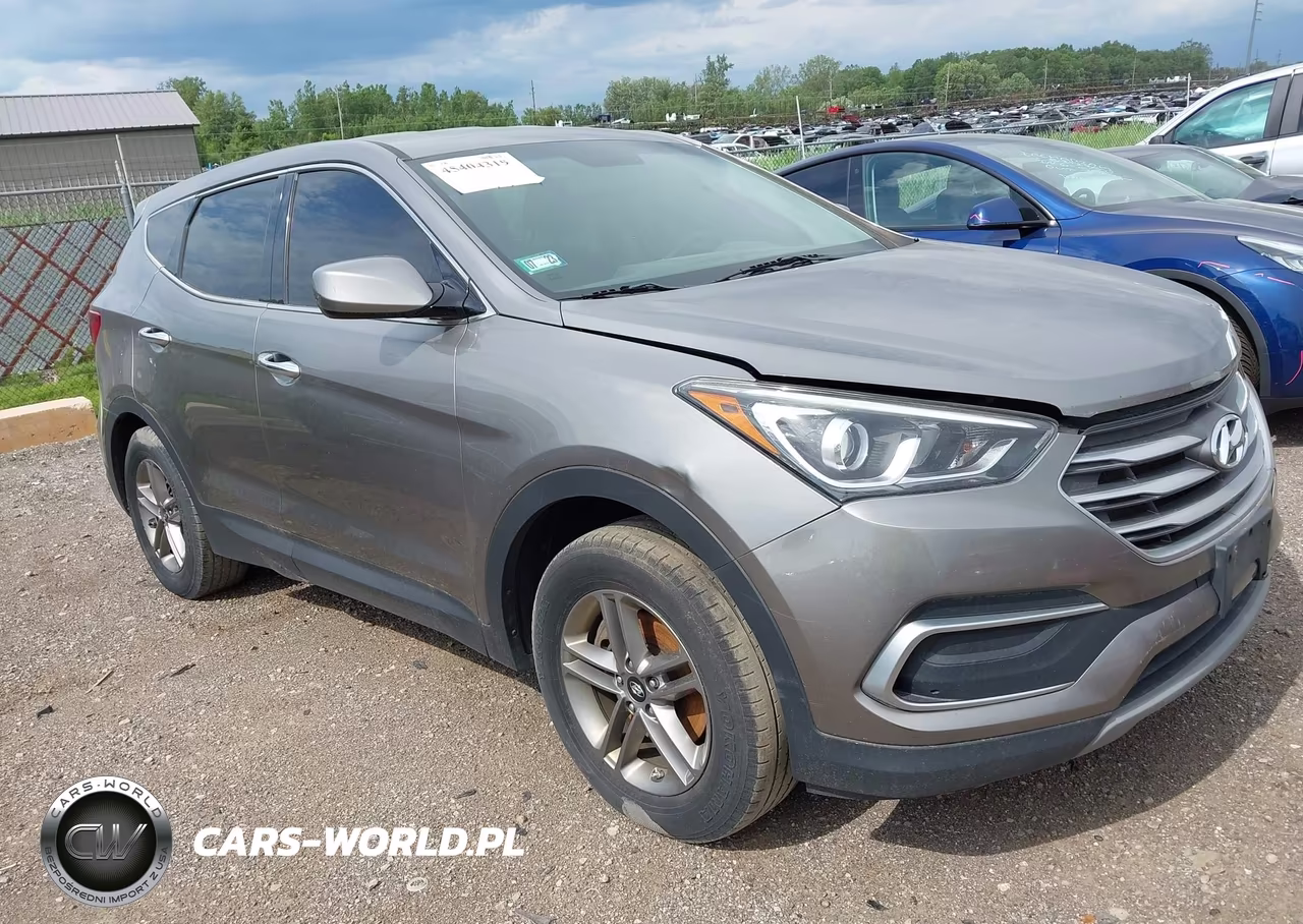 2018 Hyundai Santa Fe Sport 2.4L VIN:5NMZTDLB6JH097242 - 13