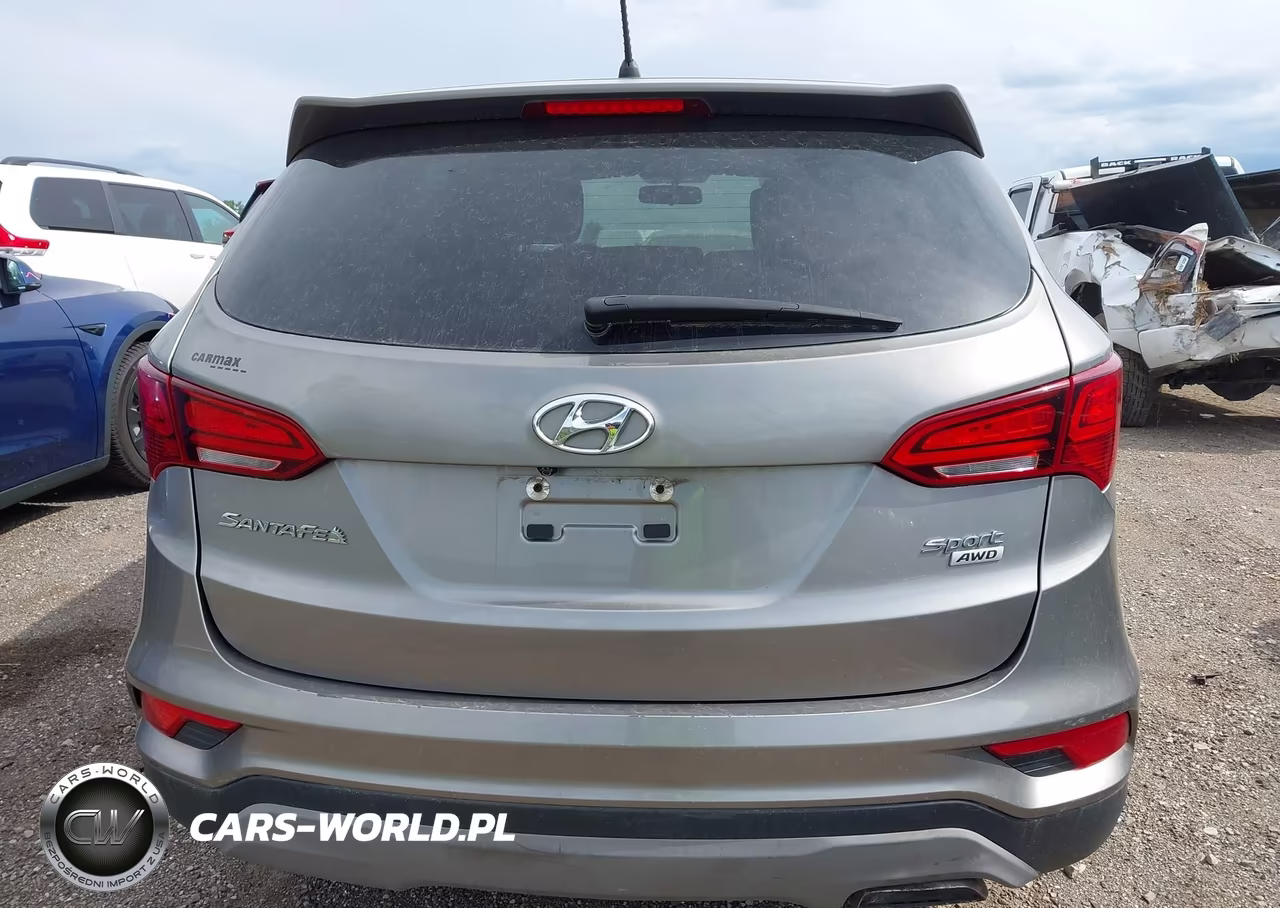 2018 Hyundai Santa Fe Sport 2.4L VIN:5NMZTDLB6JH097242 - 16
