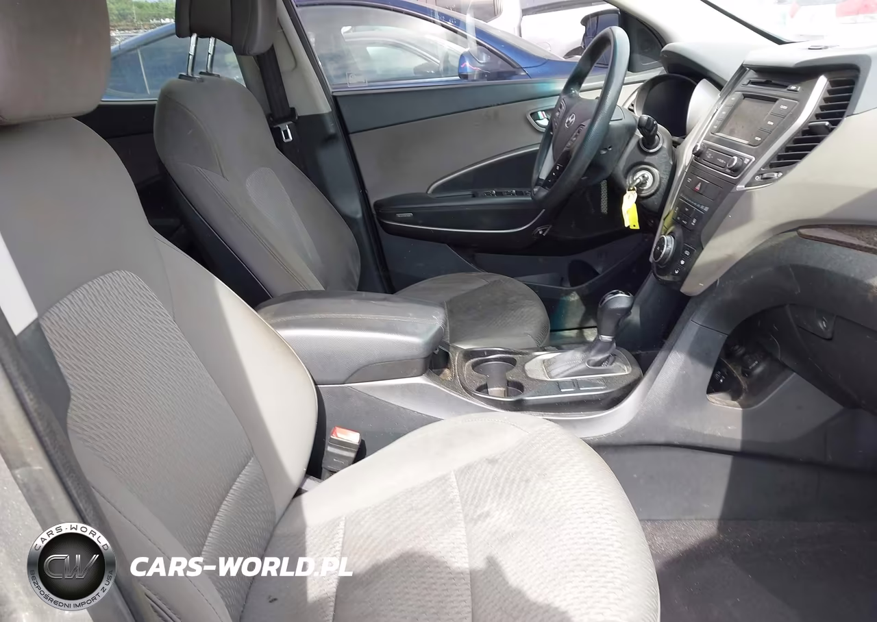 2018 Hyundai Santa Fe Sport 2.4L VIN:5NMZTDLB6JH097242 - 5