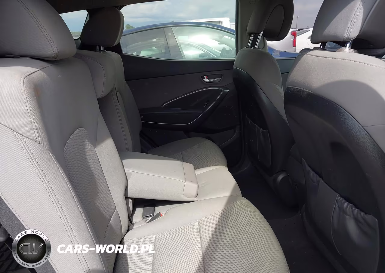 2018 Hyundai Santa Fe Sport 2.4L VIN:5NMZTDLB6JH097242 - 8