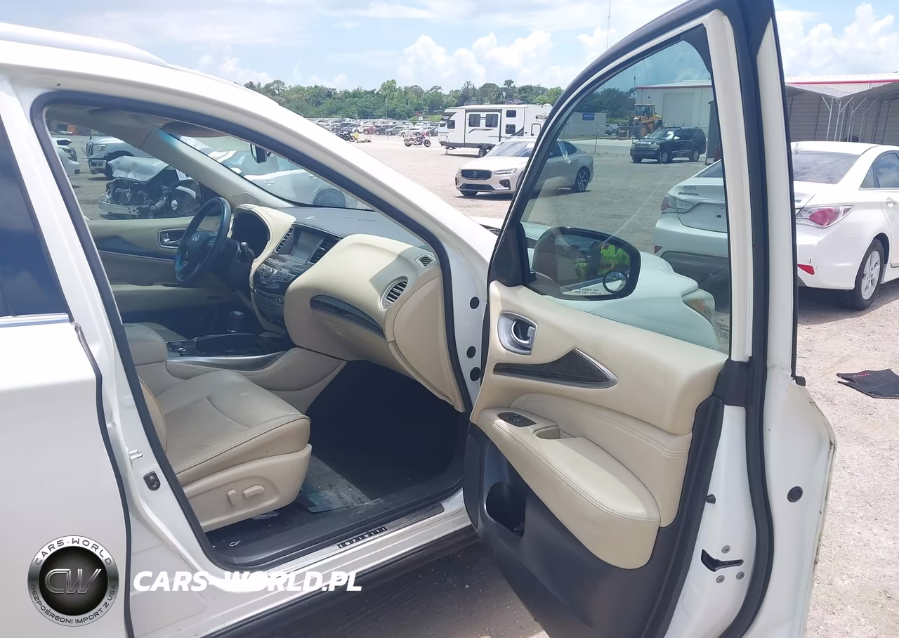 2015 Infiniti Qx60 VIN:5N1AL0MM2FC503525 - 5