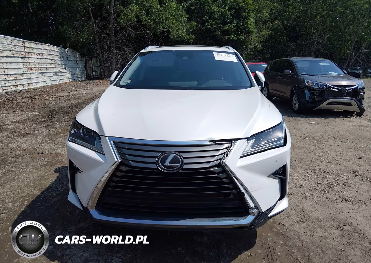 2017 Lexus Rx 350 VIN:JTJBZMCA3H2028544 - 12
