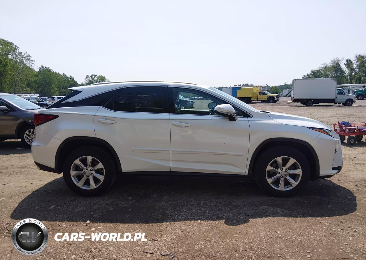 2017 Lexus Rx 350 VIN:JTJBZMCA3H2028544 - 13