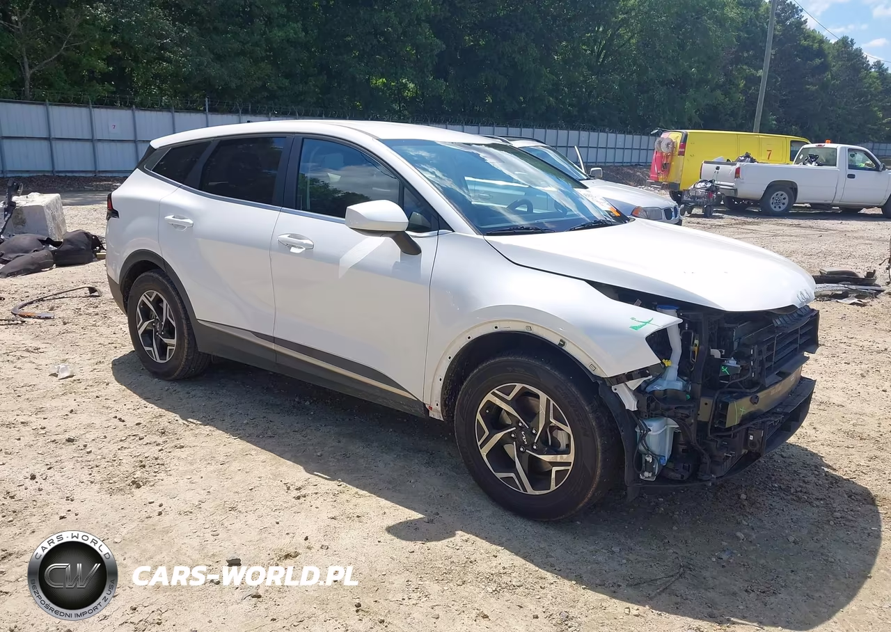 2023 Kia Sportage Lx – zdjęcie 1 z 19